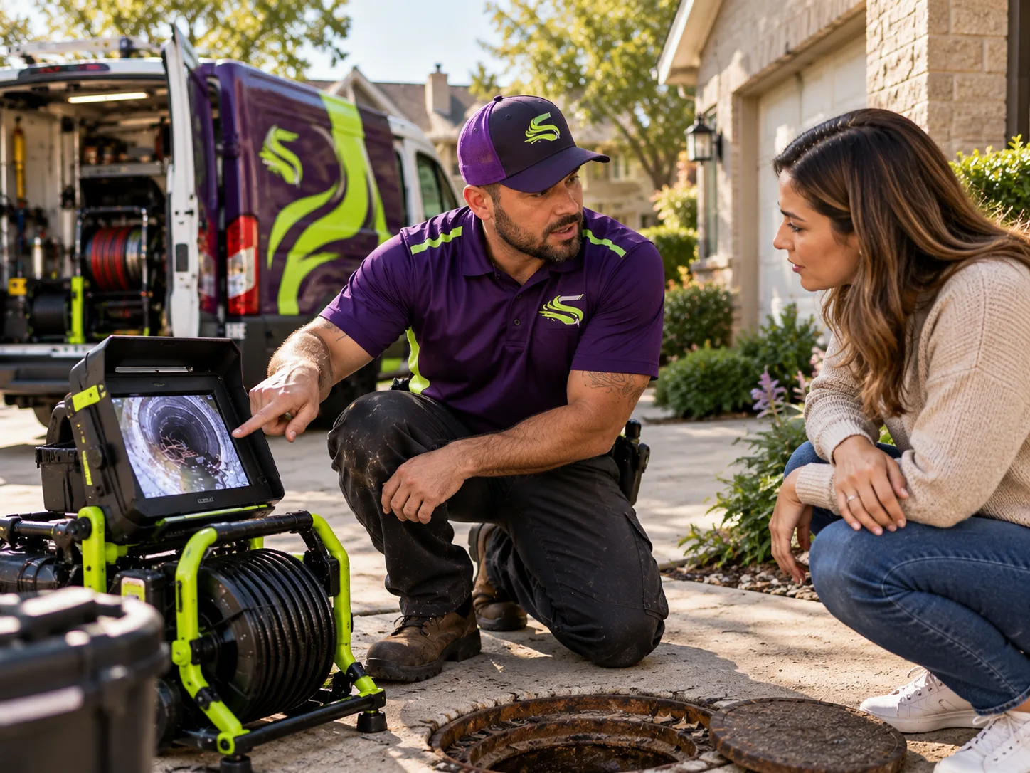 Drain Cleaning Midland, SD FAQs
